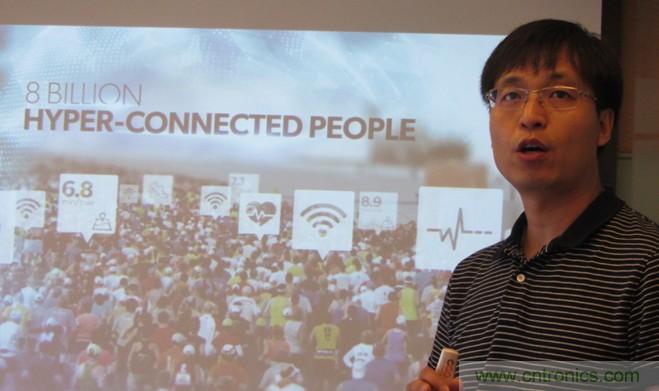 基站射頻可當(dāng)黑盒子設(shè)計(jì)，背寄存器的時代結(jié)束了！