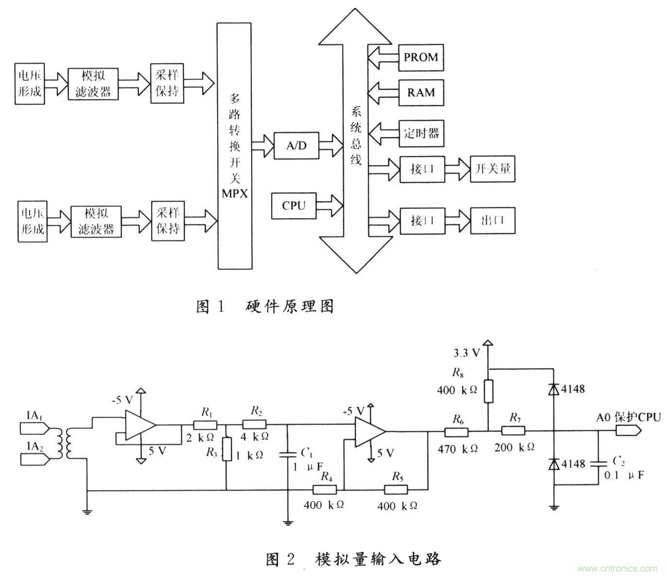 時下經(jīng)典保護電子電路設計案例集錦TOP4