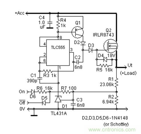 如何用欠壓保護(hù)(UVP)電路保護(hù)可充電電池？