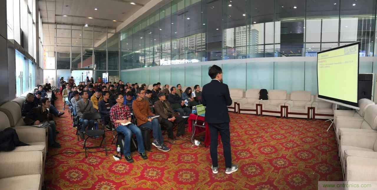 &ldquo;大咖約&rdquo;電路保護與電磁兼容技術(shù)交流會&mdash;&mdash;武漢，我們來啦！