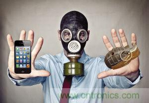 手機(jī)成&ldquo;手雷&rdquo;？ 專(zhuān)家：無(wú)證據(jù)證明輻射致癌