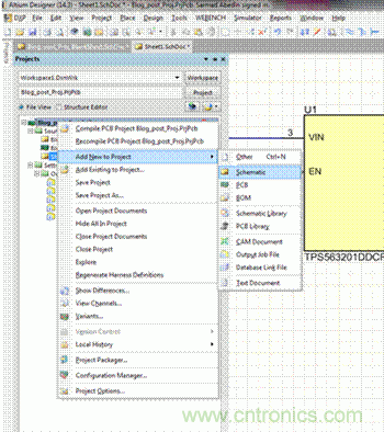 Altium讓多相和多模塊電路板設計變得簡單！