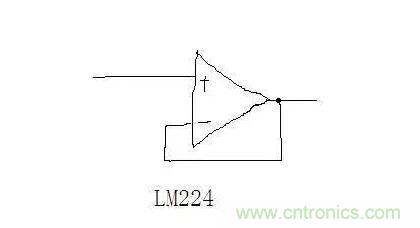 選運(yùn)放要在雙電源供電和單電源供電方式下做出迅速決定，原則上講所有的運(yùn)放都可以單電源供電，只不過是信號地的問題制約了你，特別是目前的低功耗CMOS運(yùn)放使得很多人認(rèn)為雙電源供電的運(yùn)放落伍，實際不然，如果在運(yùn)放應(yīng)用初級階段沒什么把握建議從正負(fù)雙電源供電的運(yùn)放開始玩，成功率相對高。