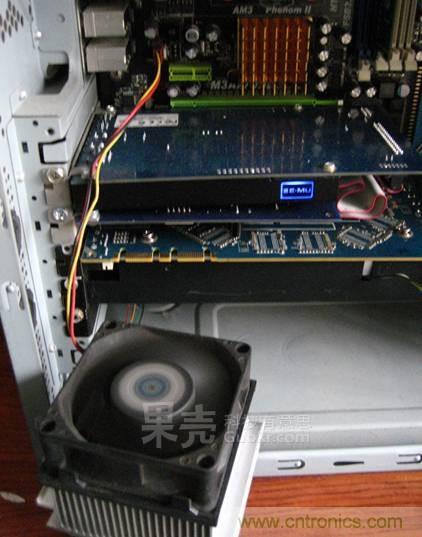 自動溫調(diào)速風(fēng)扇，讓你的電腦更冷靜