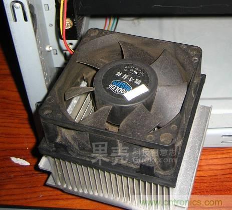 自動溫調(diào)速風(fēng)扇，讓你的電腦更冷靜