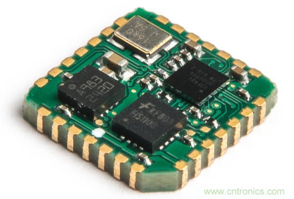 三六九軸傳感器究竟是什么？讓無人機(jī)、機(jī)器人、VR都離不開它