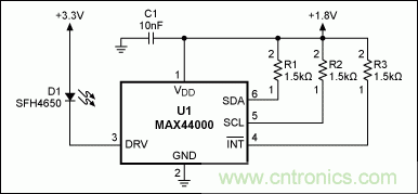 如何在手持式觸摸屏系統(tǒng)中增添接近檢測(cè)傳感器？