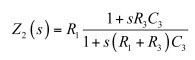 考量運(yùn)算放大器在Type-2補(bǔ)償器中的動(dòng)態(tài)響應(yīng)(二)