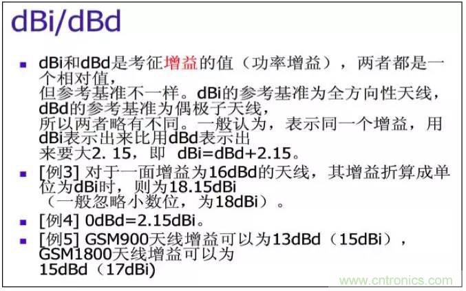 最好的天線基礎(chǔ)知識(shí)！超實(shí)用 隨時(shí)查詢(xún)