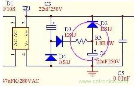 LED驅動電源總諧波失真(THD)分析及對策