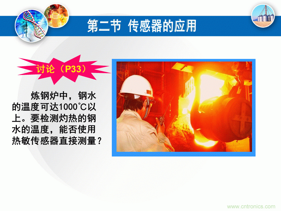 32張PPT簡述傳感器的7大應(yīng)用！