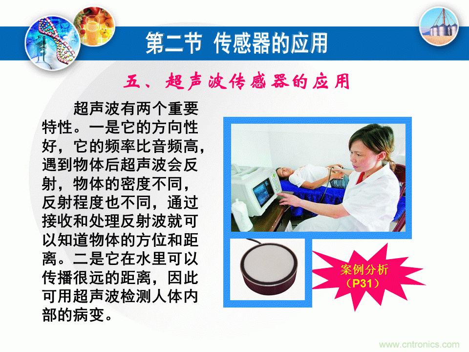 32張PPT簡述傳感器的7大應(yīng)用！