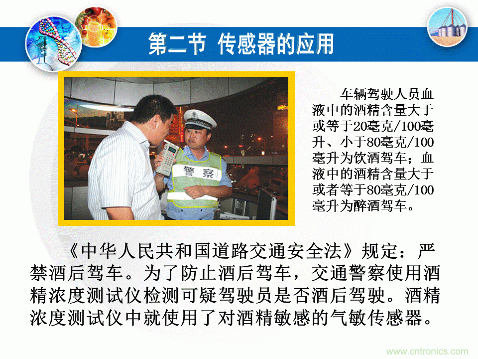 32張PPT簡述傳感器的7大應(yīng)用！