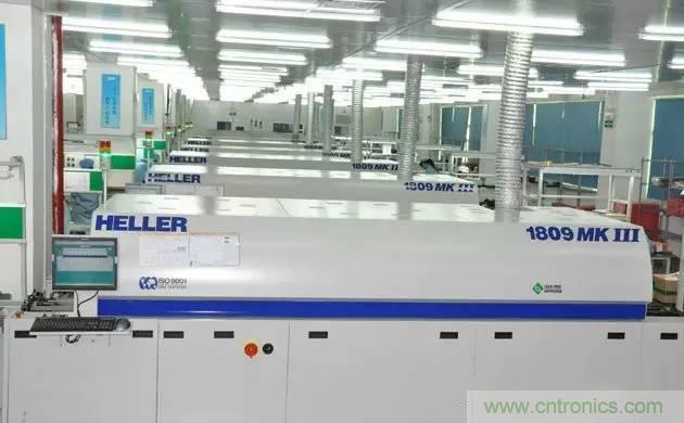 SMT無塵貼片車間生產(chǎn)環(huán)境要求與SMT制程管理規(guī)定實(shí)用手冊??！