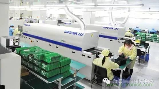 SMT無塵貼片車間生產(chǎn)環(huán)境要求與SMT制程管理規(guī)定實(shí)用手冊！！