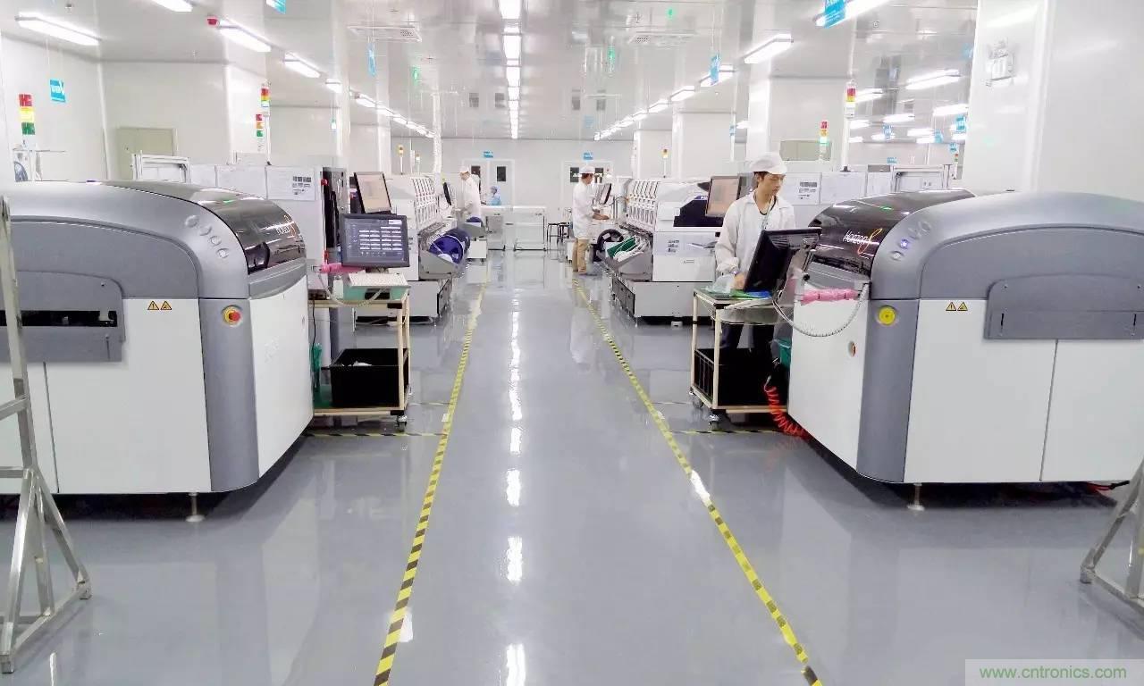SMT無塵貼片車間生產(chǎn)環(huán)境要求與SMT制程管理規(guī)定實(shí)用手冊！！
