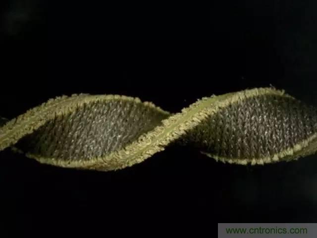 新型柔性電容傳感器：可準確監(jiān)測人體細微運動！