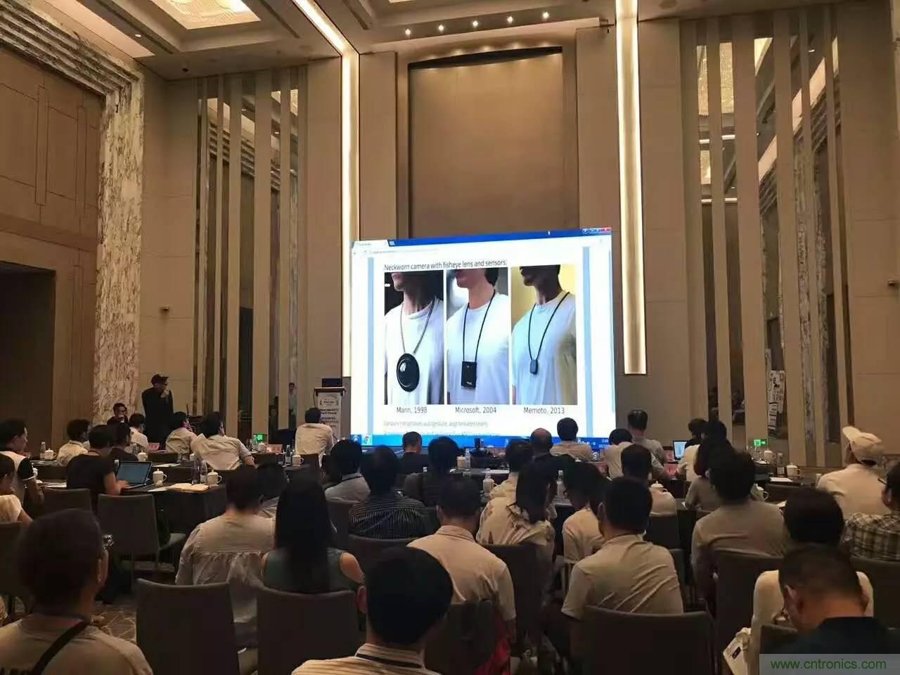 深圳要聞|全球可穿戴之父Steve Mann來深圳了！2017深圳智能穿戴,VR/AR前沿技術(shù)論壇暨開發(fā)者交流酒會