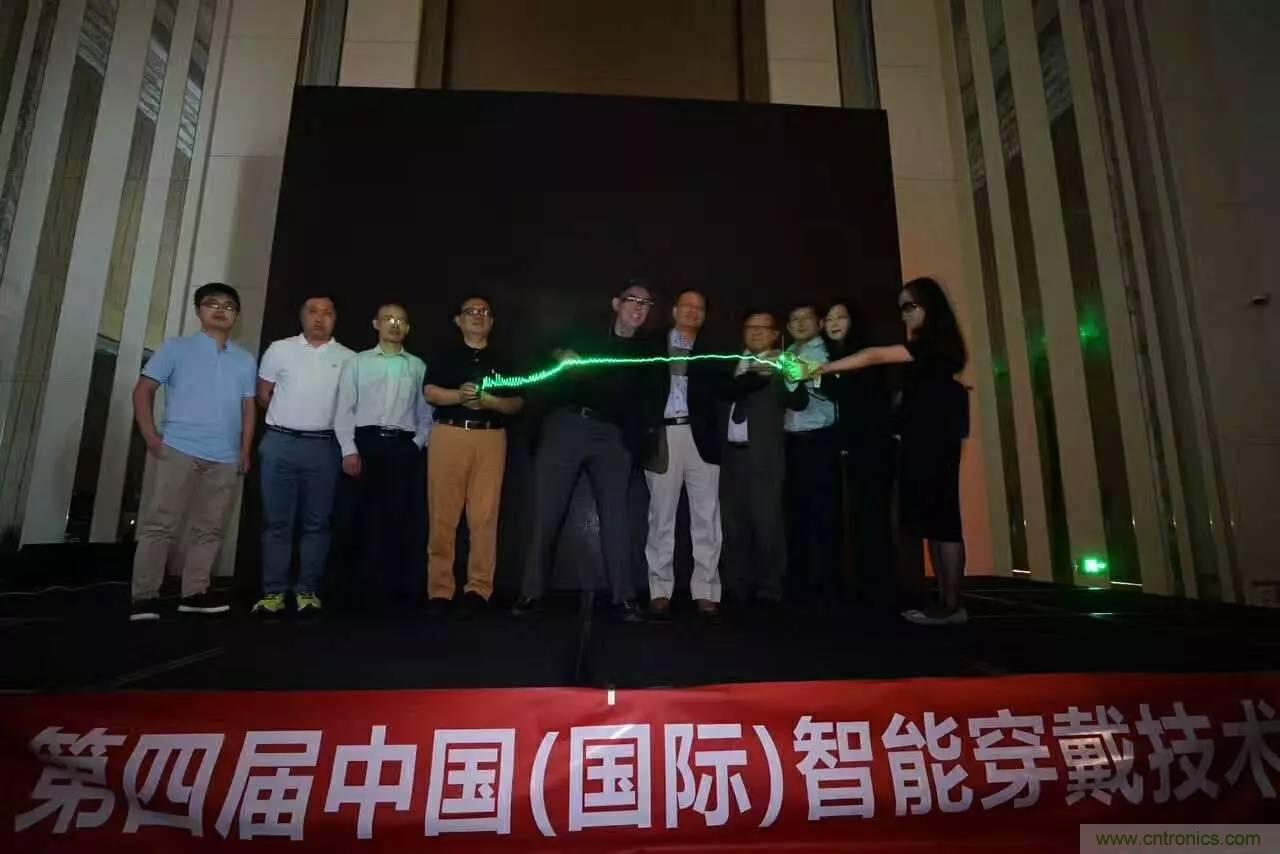 深圳要聞|全球可穿戴之父Steve Mann來深圳了！2017深圳智能穿戴,VR/AR前沿技術(shù)論壇暨開發(fā)者交流酒會