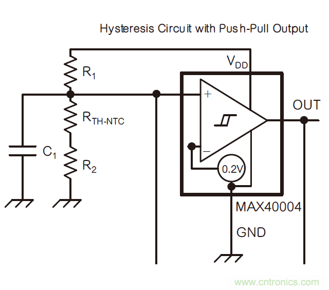 微小尺寸、超低功耗比較器是電池監(jiān)測和管理的理想選擇