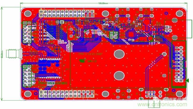 四個要點，幫你搞定LoRa天線匹配電路