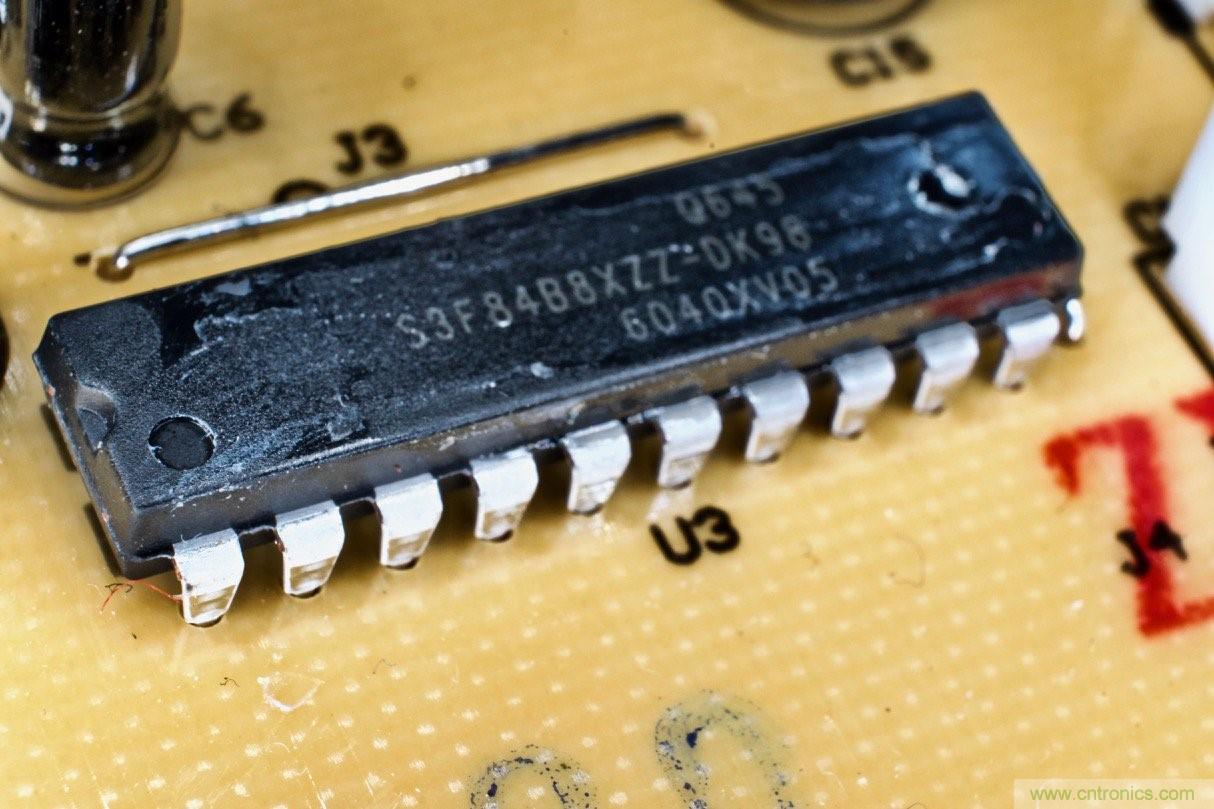 電磁爐里都用了哪些元器件？