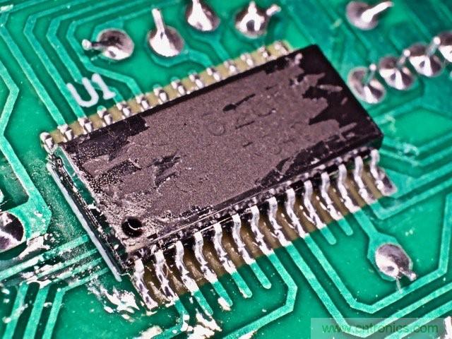 電磁爐里都用了哪些元器件？