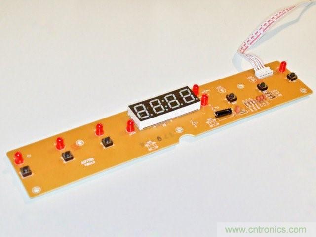 電磁爐里都用了哪些元器件？