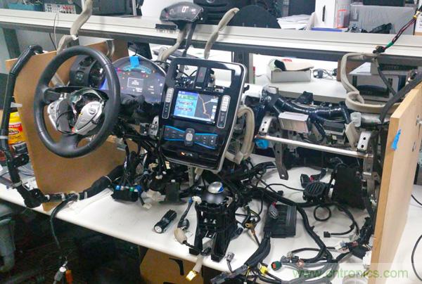 你的車子可能被勒索病毒侵入？原因與這個芯片有關(guān)