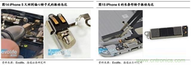 拆解蘋果/三星/小米/一加，從馬達技術看觸覺反饋的差距