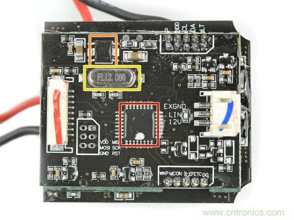 從電池到傳感器，完整拆解小米智能自行車(chē)
