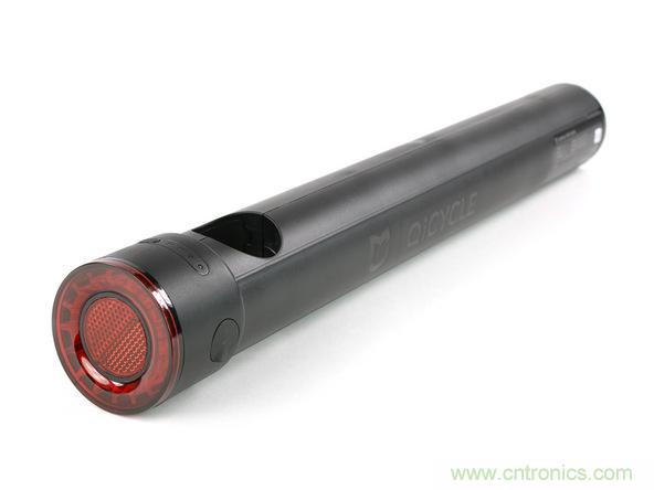 從電池到傳感器，完整拆解小米智能自行車(chē)