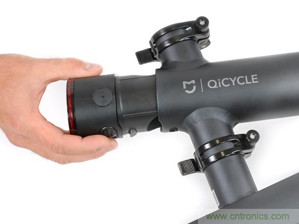 從電池到傳感器，完整拆解小米智能自行車(chē)