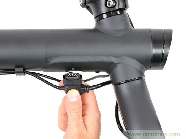 從電池到傳感器，完整拆解小米智能自行車(chē)