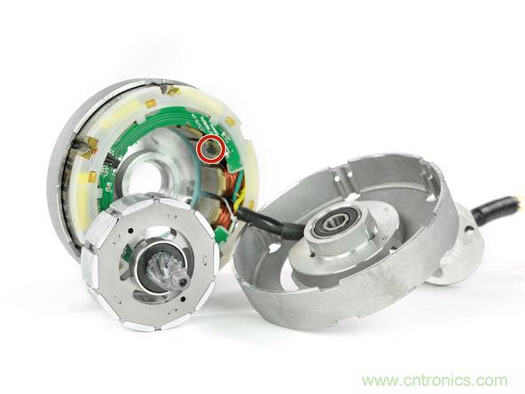 從電池到傳感器，完整拆解小米智能自行車(chē)