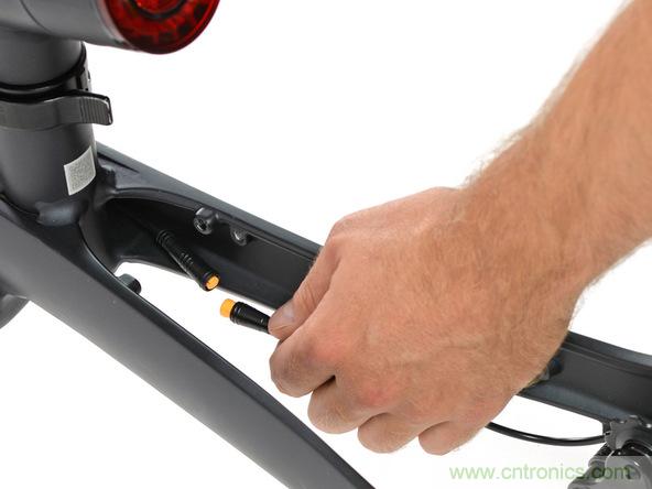 從電池到傳感器，完整拆解小米智能自行車(chē)