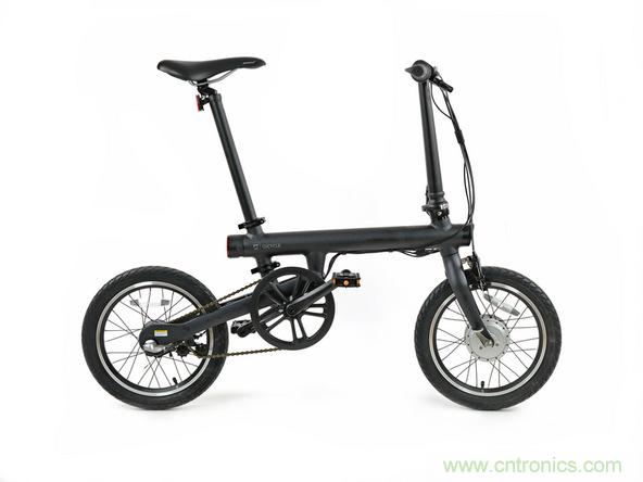 從電池到傳感器，完整拆解小米智能自行車(chē)