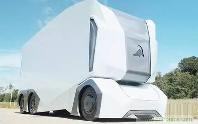 揭秘全球6大自動駕駛卡車，硬件配置及方案有哪些不同