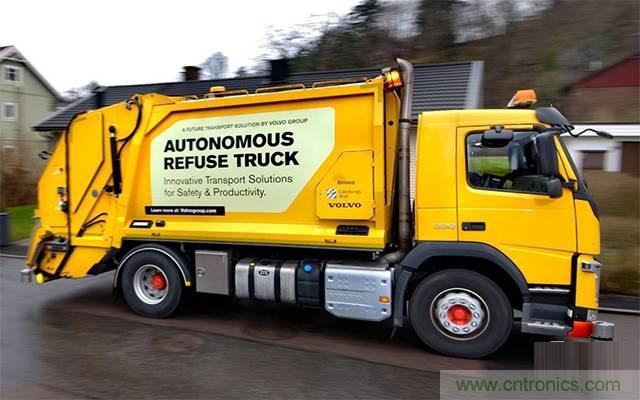 揭秘全球6大自動駕駛卡車，硬件配置及方案有哪些不同