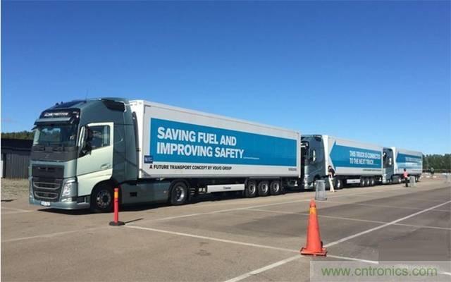 揭秘全球6大自動駕駛卡車，硬件配置及方案有哪些不同