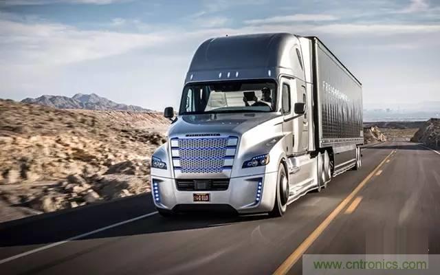 揭秘全球6大自動駕駛卡車，硬件配置及方案有哪些不同