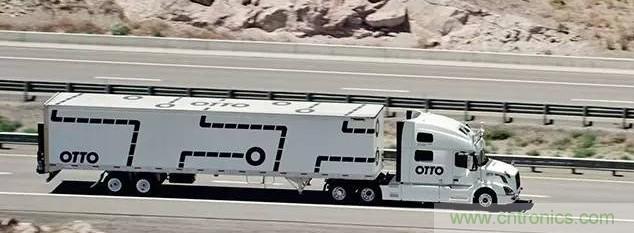 揭秘全球6大自動駕駛卡車，硬件配置及方案有哪些不同