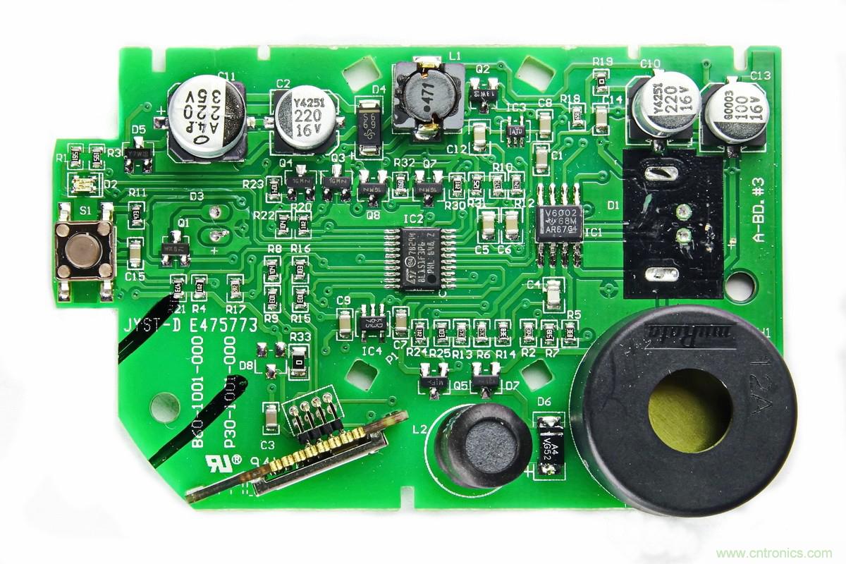 小米煙霧報警器拆解：一顆電池可用五年是如何做到的？