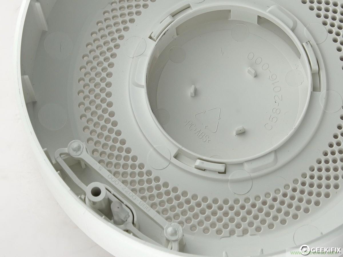 小米煙霧報警器拆解：一顆電池可用五年是如何做到的？