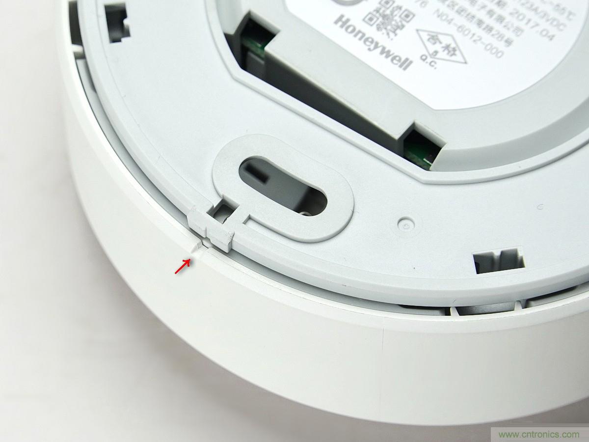 小米煙霧報警器拆解：一顆電池可用五年是如何做到的？