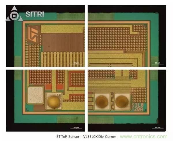 拆解兩款ToF傳感器：OPT8241和VL53L0X有哪些小秘密？