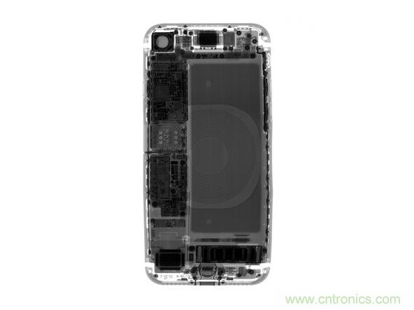 iPhone 8首拆：無線充電版本的iPhone 7？