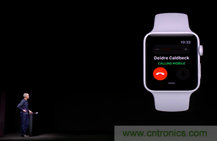 eSIM技術(shù)揭秘：蘋果手表如何做到不插卡也能打電話？