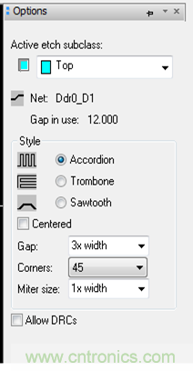 DDR布線最簡規(guī)則與過程，很全很專業(yè)！