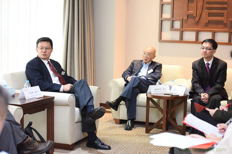 霍尼韋爾舉辦&ldquo;以&ldquo;開放創(chuàng)新，合作共贏&rdquo;為主題的創(chuàng)新合作論壇&rdquo; 